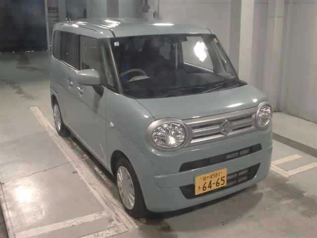 Suzuki Wagon R Smile MX81S 2025